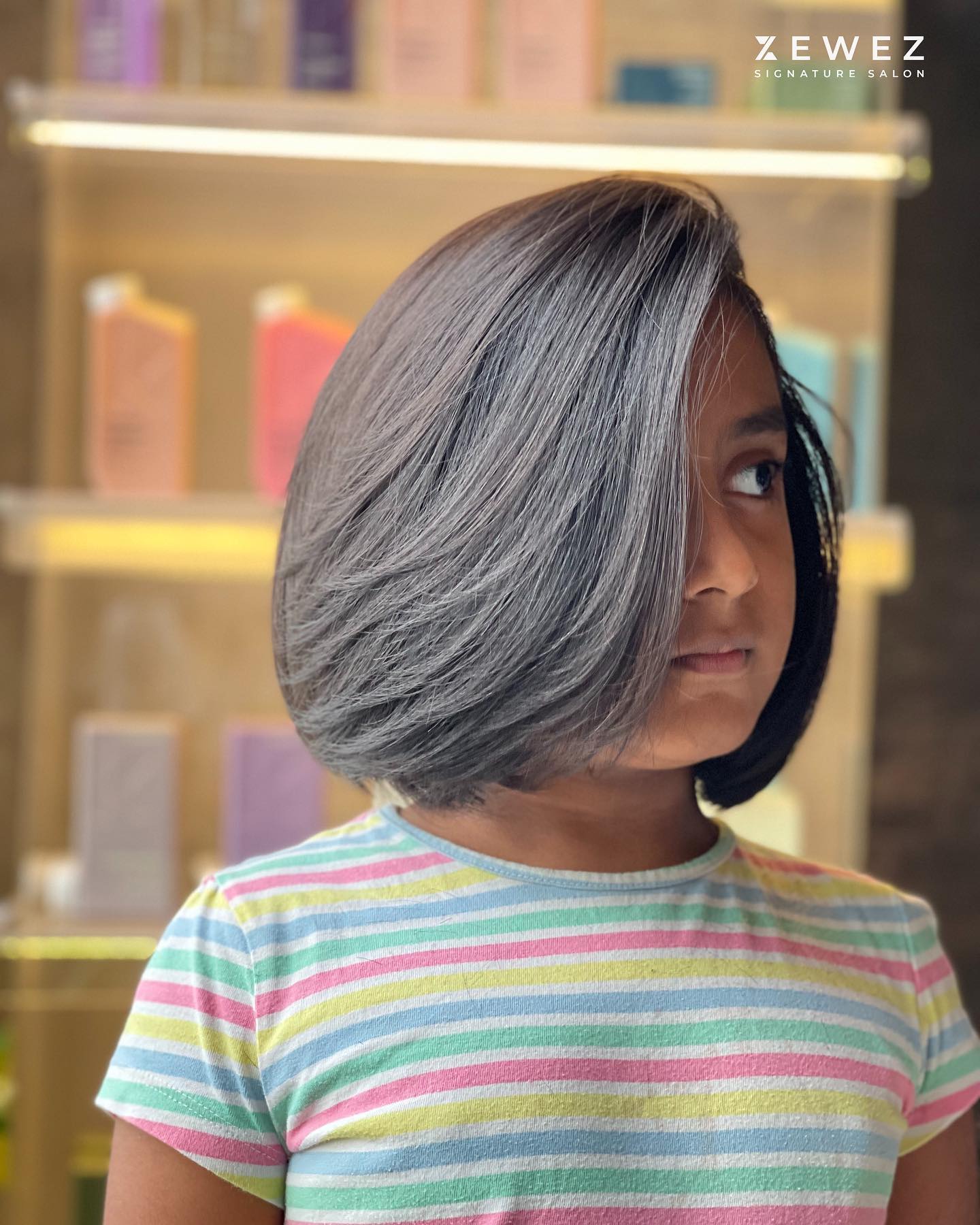 Kids Hair Cut in Chennai