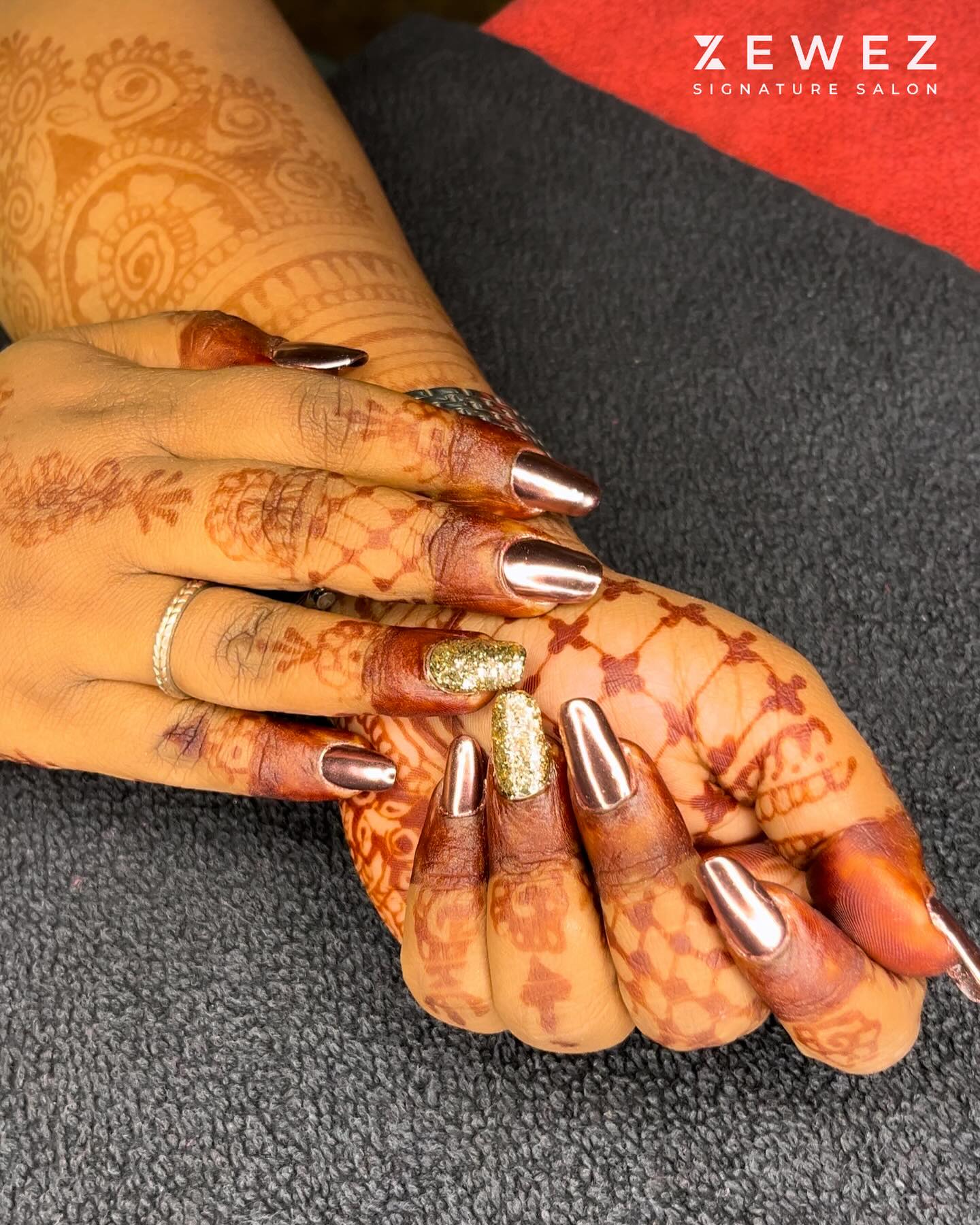 nail salon in chennai