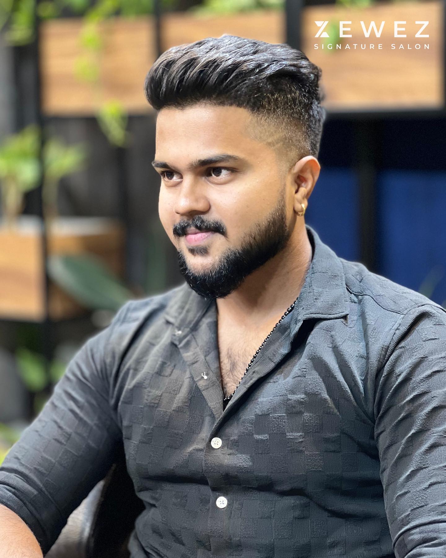 Men's Hair Grooming in Chennai