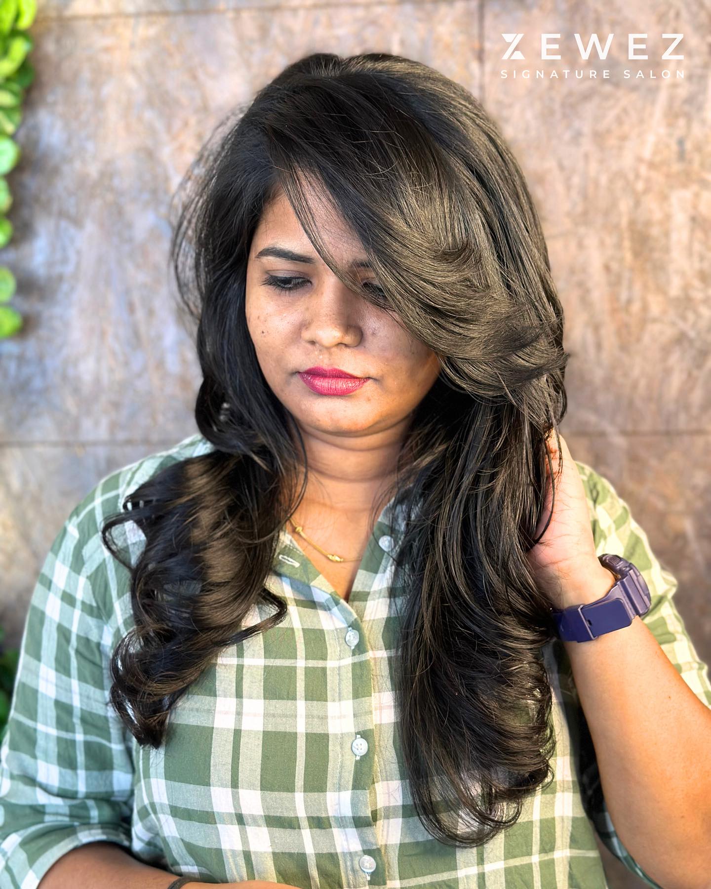 beauty parlour in chennai​