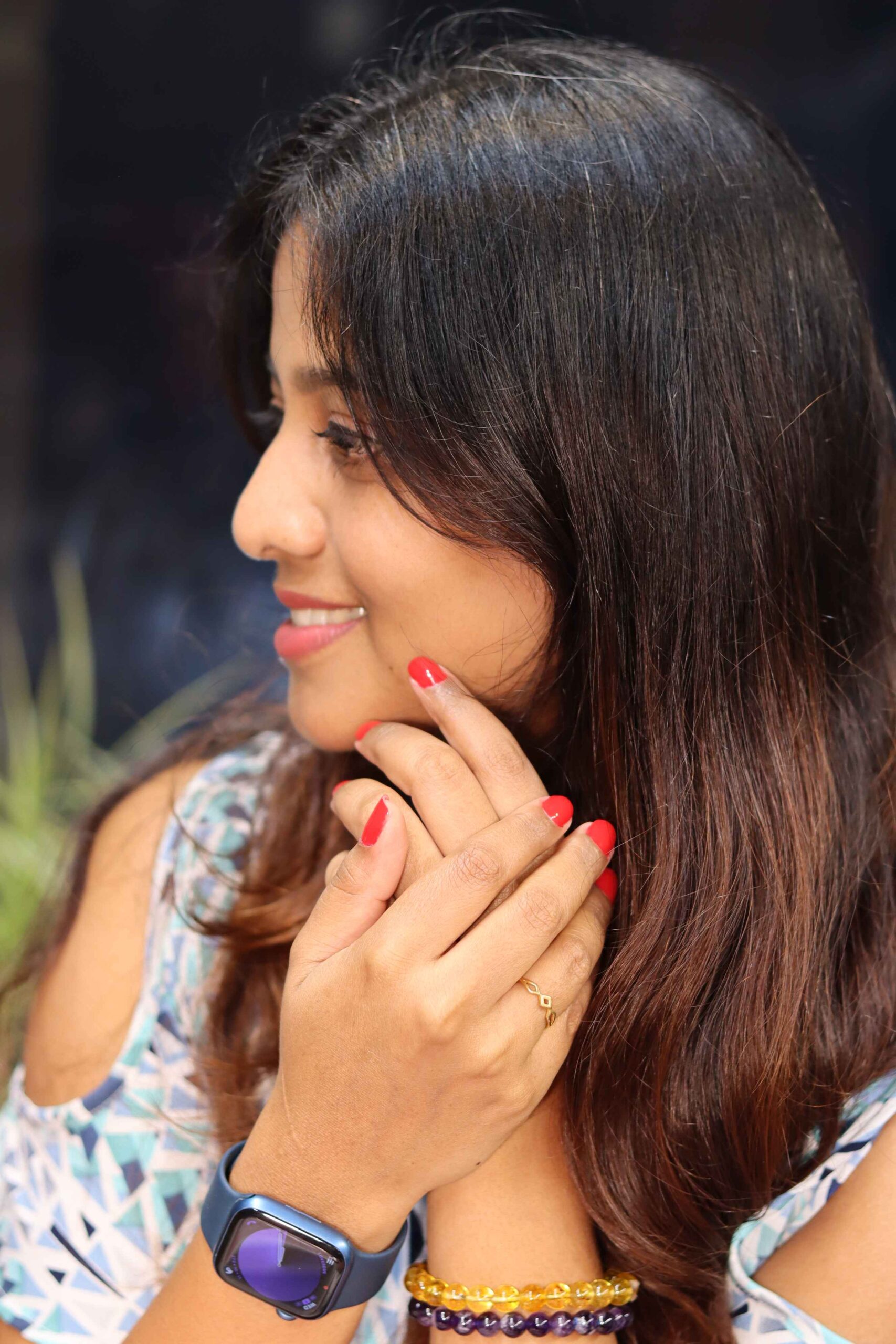 hair salon in chennai