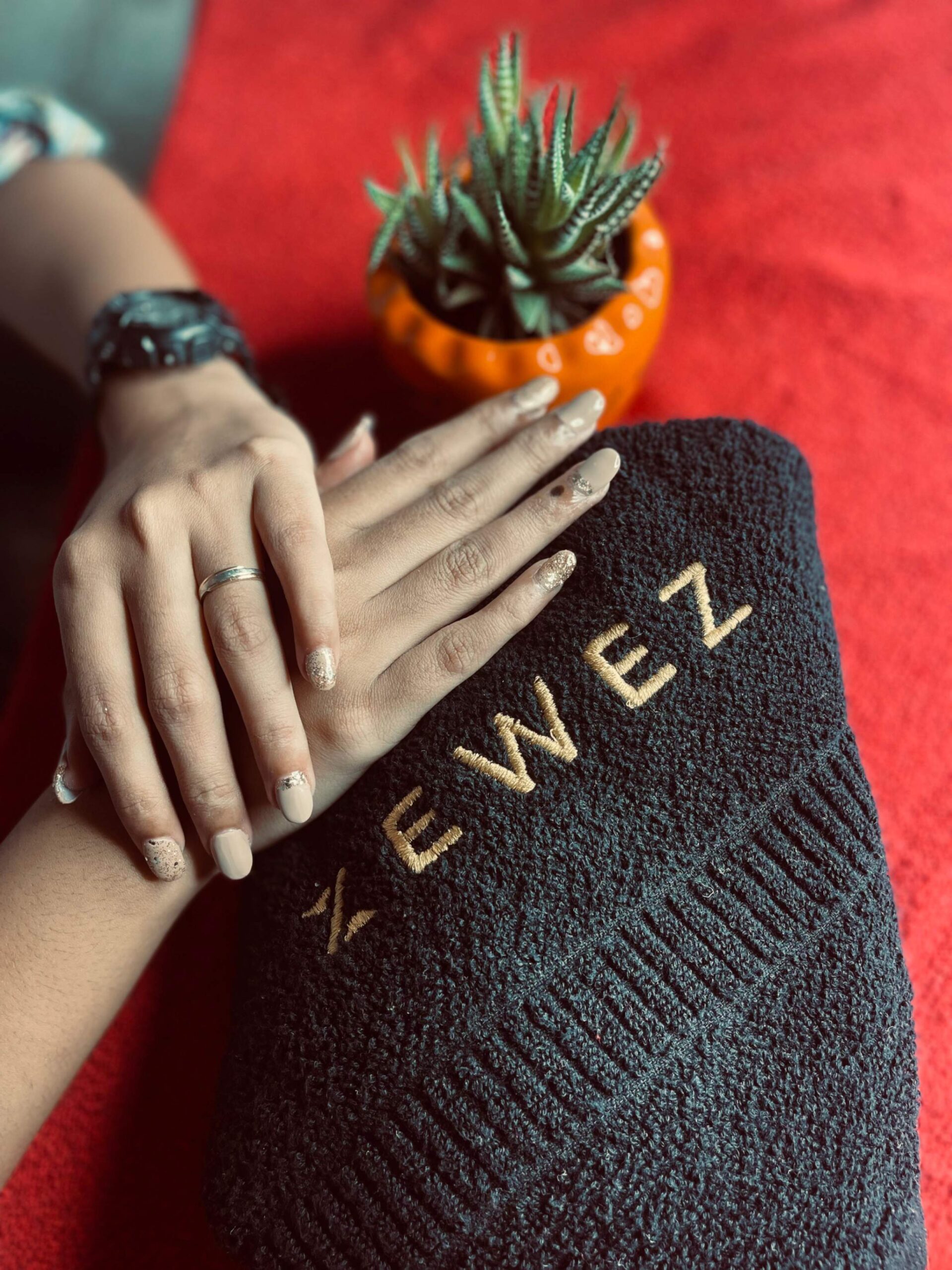 manicure and pedicure​ in Chennai