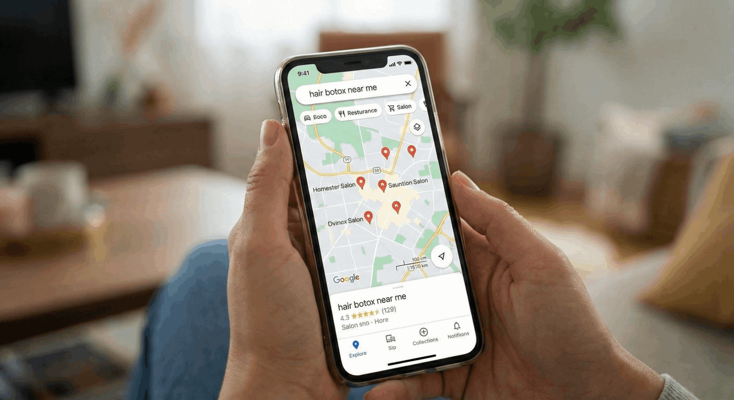 Guide to Finding the Right Salon