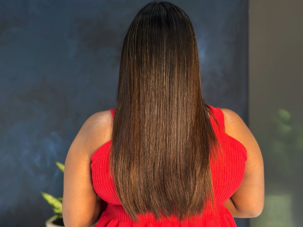 botox hair treatment in India