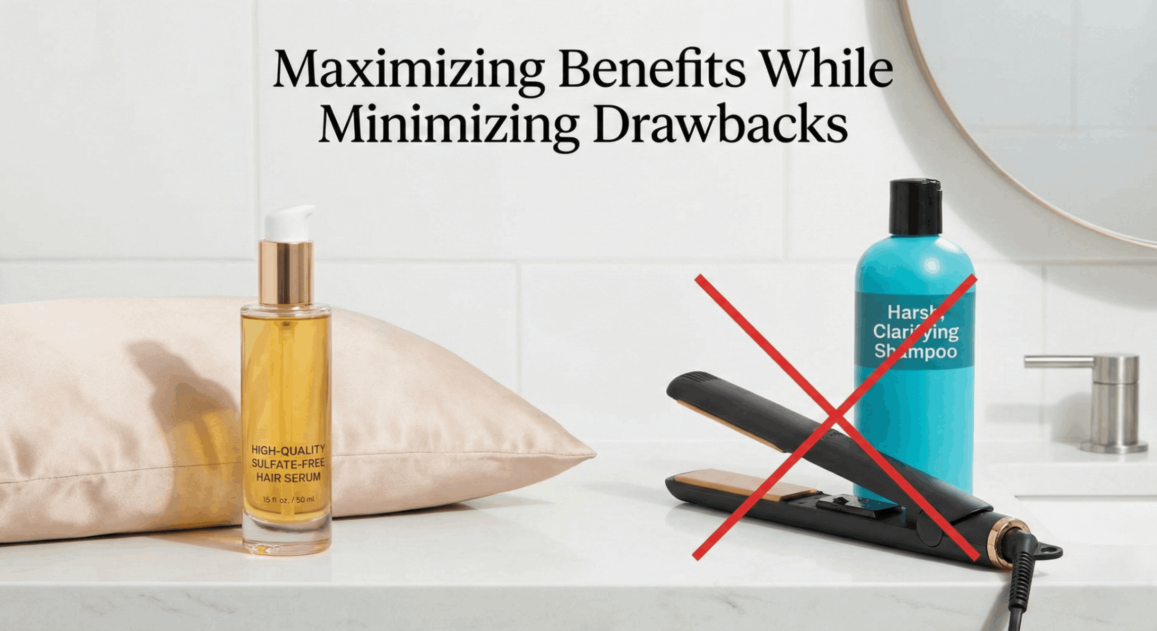 Maximizing Benefits While Minimizing Drawbacks