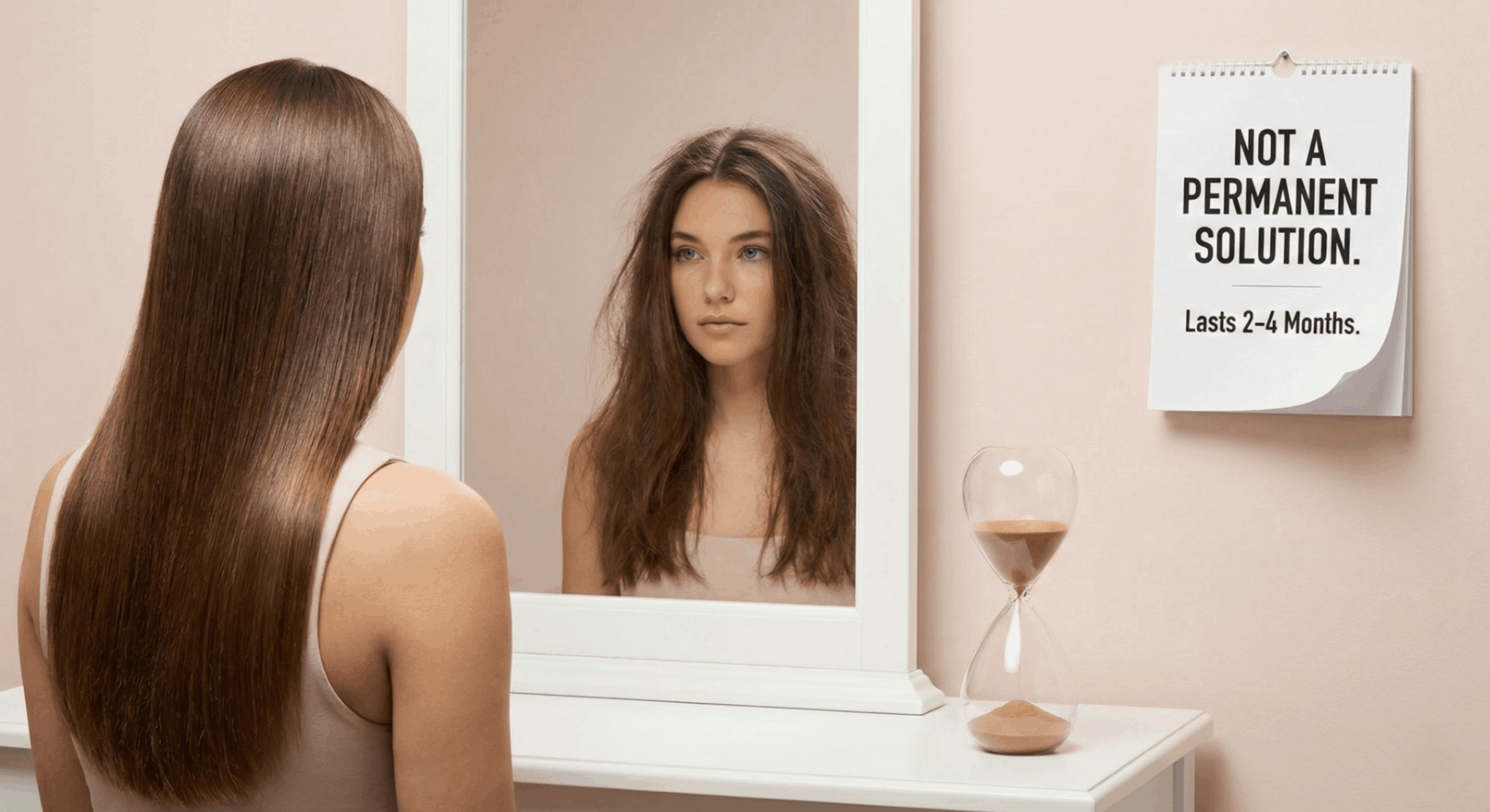 Not a Permanent Solution