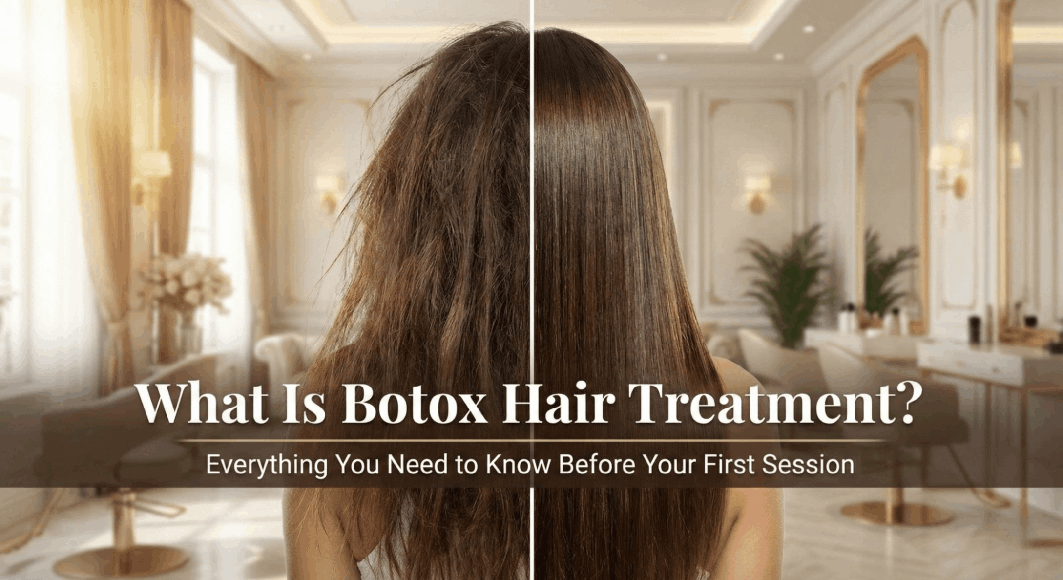 What Is Botox Hair Treatment