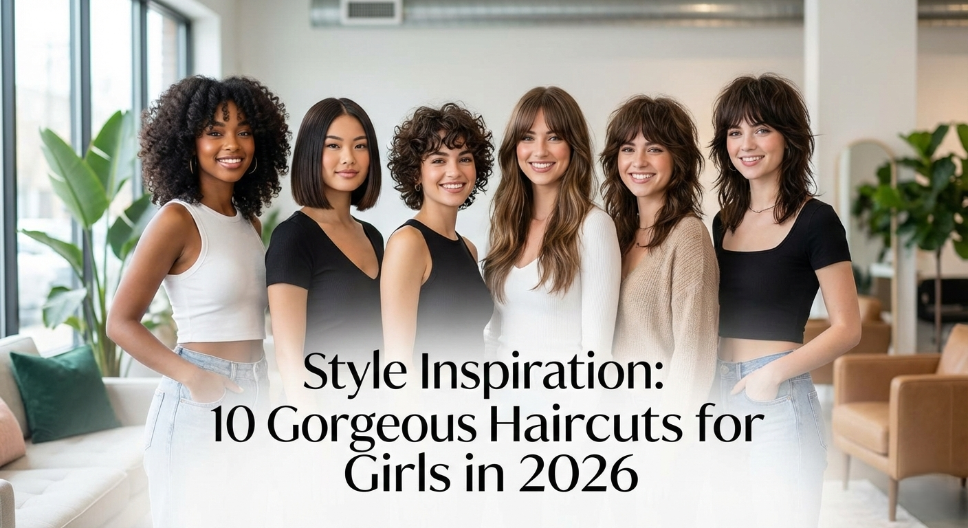 hair cut for girls​